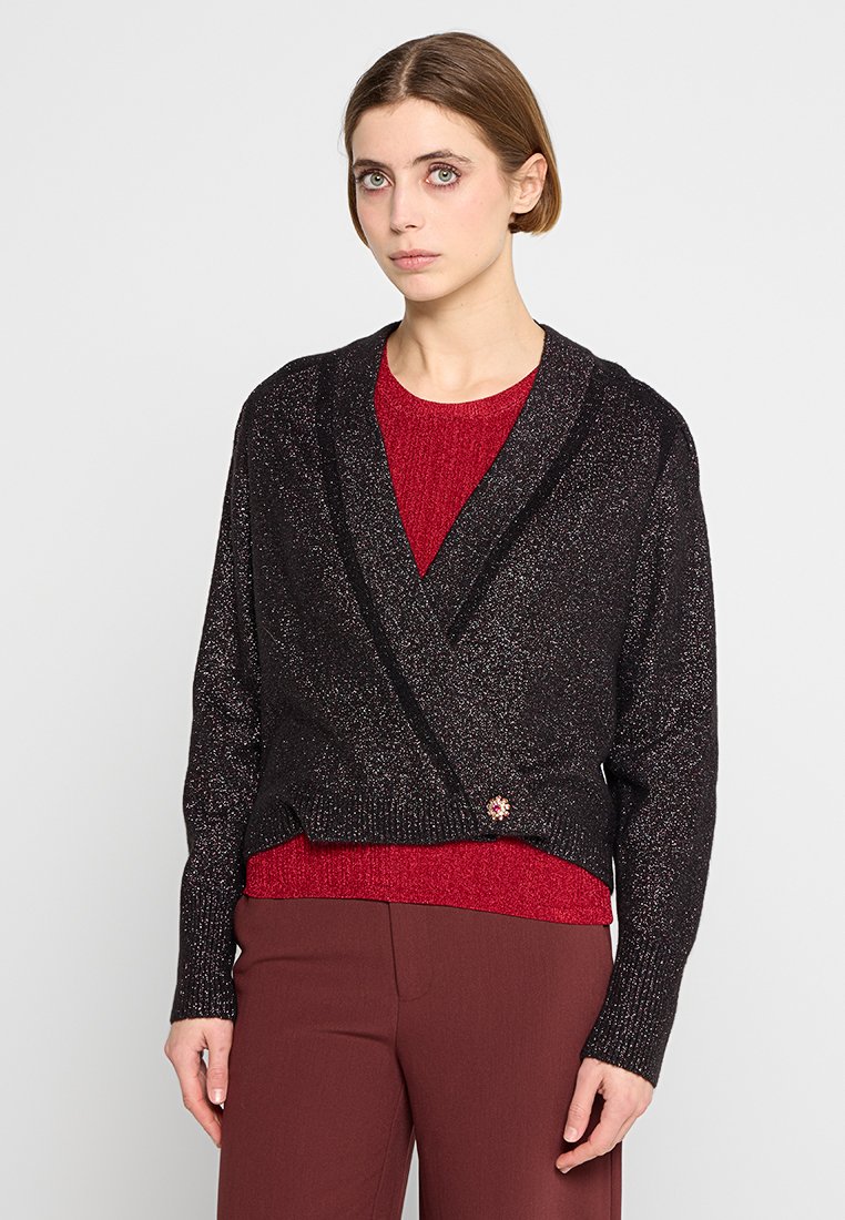 Gaudi Vest zwart