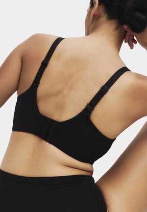 FLEXIFIT - T-shirt BH - black