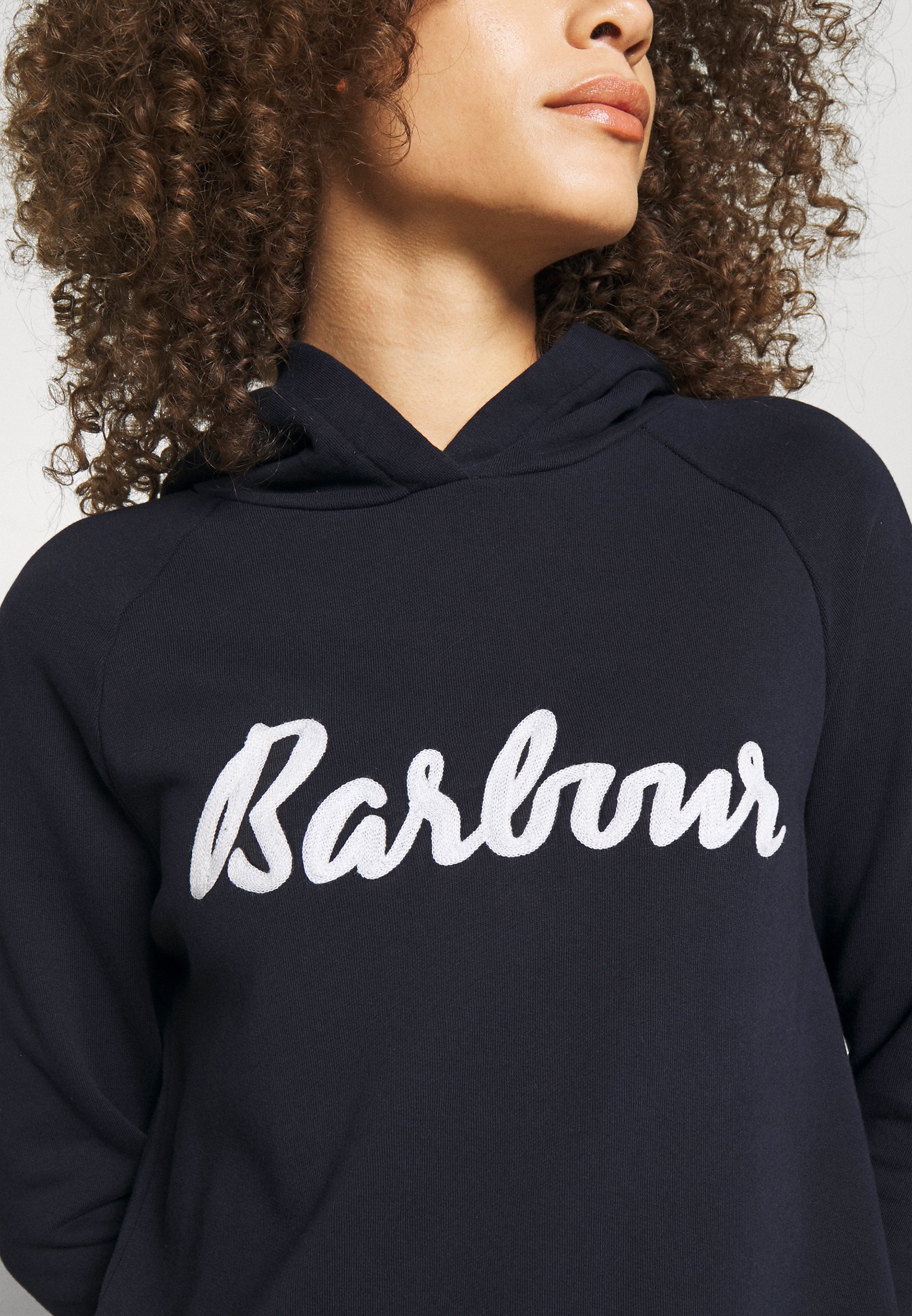 Barbour OTTERBURN HOODIE DRESS - Day 