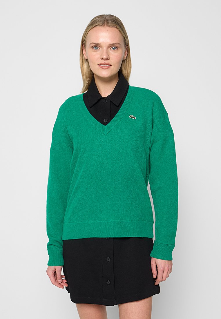 Lacoste Trui groen