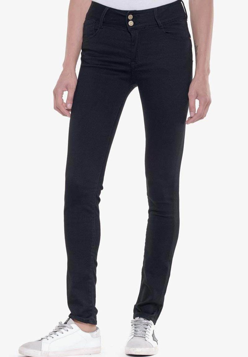 Le Temps Des Cerises - ULTRAPUL - Jeans Skinny - black, Agrandir