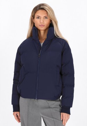 Téli dzseki - navy