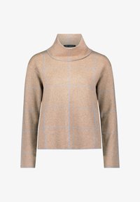 Unausgewählt, patch beige grey