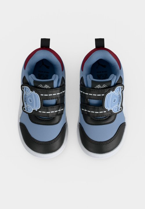 PUMA MULTIFLEX 2 RACING CREW UNISEX - Training shoe - blue/white — photo 5