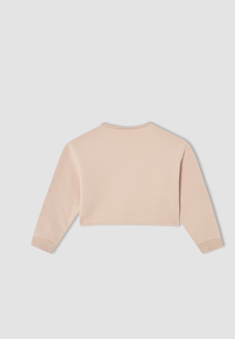 Kinder Pullover | DeFacto REGULAR FIT BUGS BUNNY Sweatshirt beige - QR53509 Kinder Pullover | DeFacto REGULAR FIT BUGS BUNNY Sweatshirt beige - QR53509