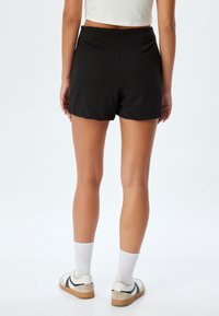 Koton ASYMMETRIC SKORT  - Short - black