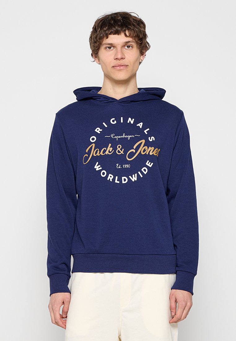 Jersey con capucha