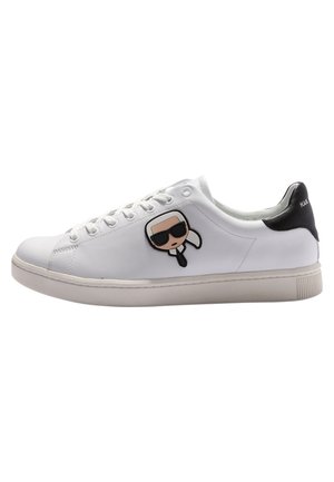 Sneakers laag - white