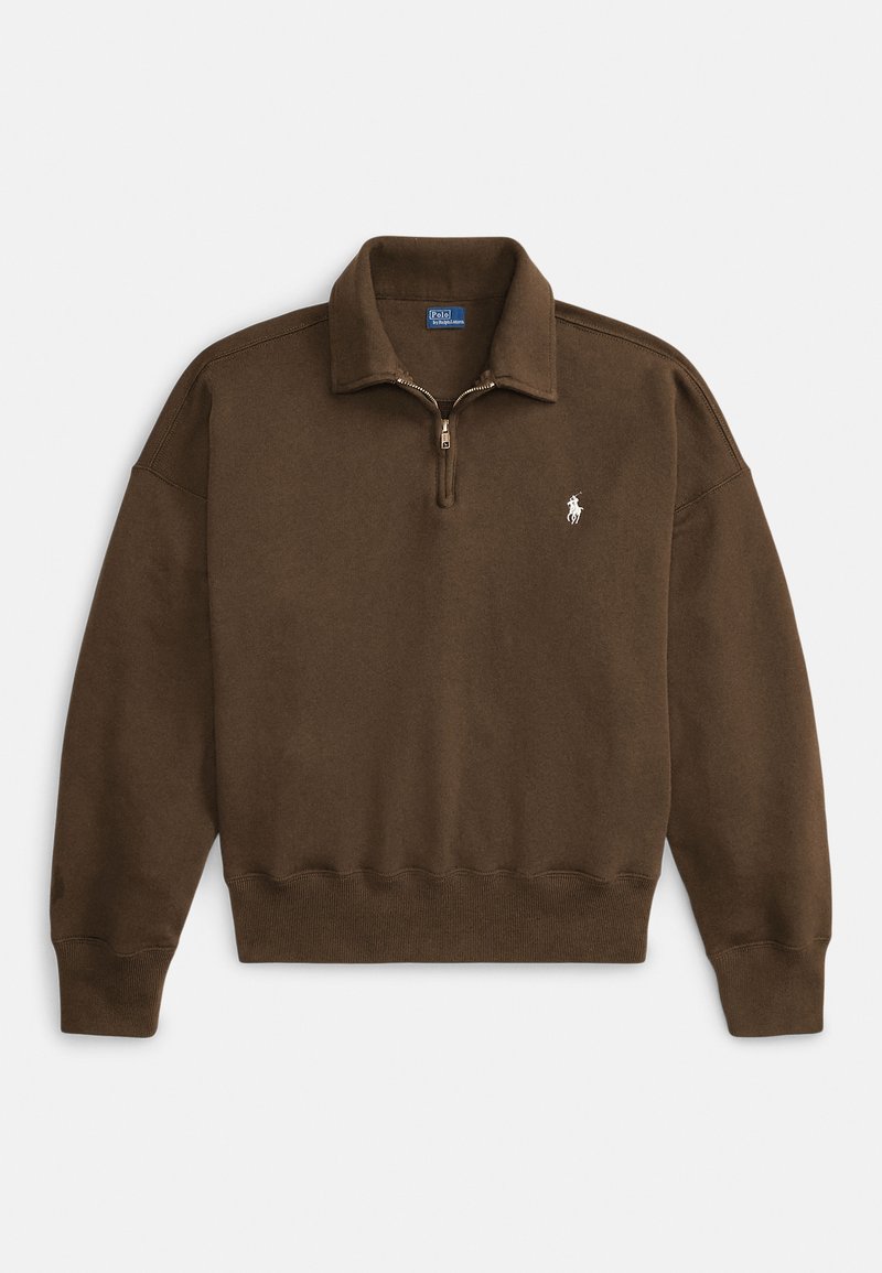 Sudadera con cremallera