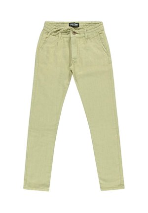 HOZIER - Broek - sand