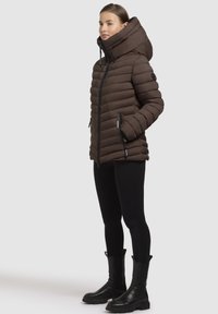 khujo PACE - Winterjas - braun
