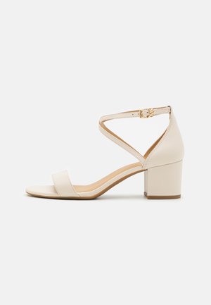 SERENA  - Sandalias - light cream