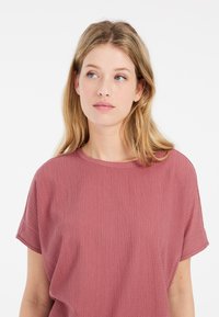 Protest FRENS - T-shirt basic - deco pink