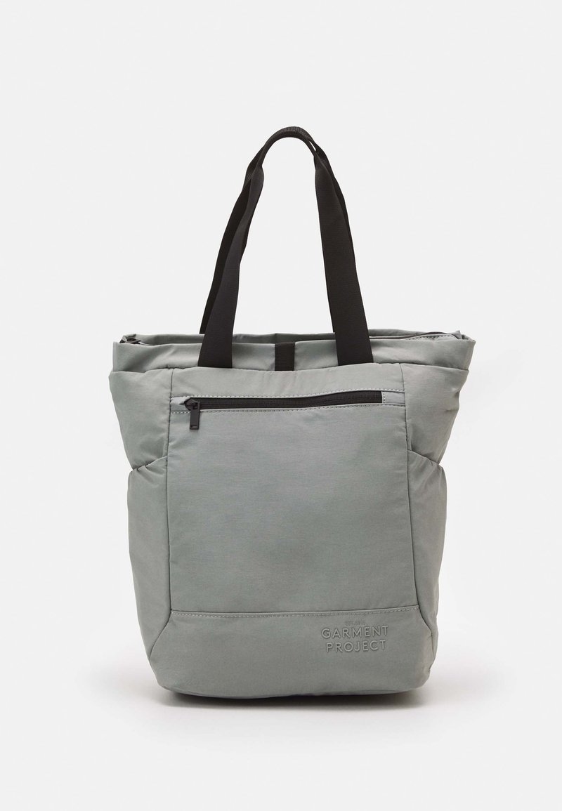 GARMENT PROJECT LIGHT TRAVEL BAG UNISEX Tote bag grey Zalando.de