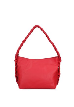 SHOULDER  - Handtas - red