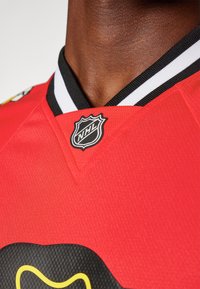 Fanatics NHL CHICAGO BLACKHAWKS CORE FOUNDATION  - Klubbklær - athletic red/black/white