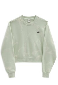 Vans Felpa - light green