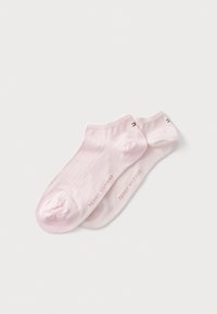 WOMEN SNEAKER 2 PACK - Ponožky - light pink