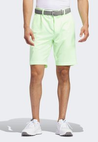 adidas Golf ULTIMATE365 8.5-INCH GOLF  - Športové šortky - green spark