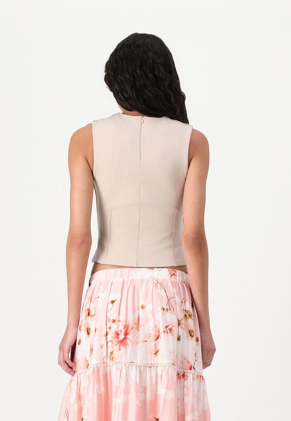 TIGHT - Top - chateau gray2