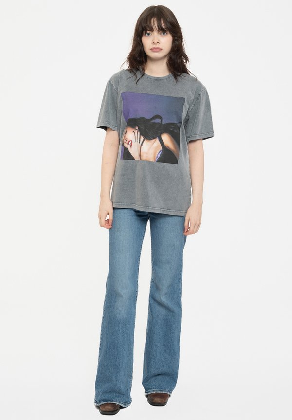 OLIVIA RODRIGO GUTS ALBUM COVER WASH - Print T-shirt2