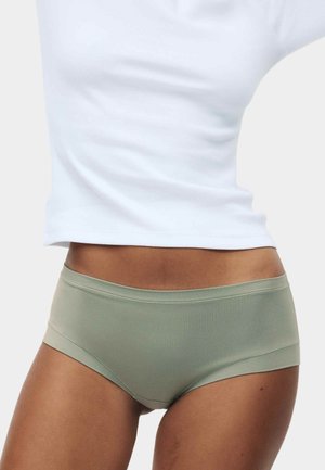 Marks & Spencer, 3 PACK - Hipsters - soft green