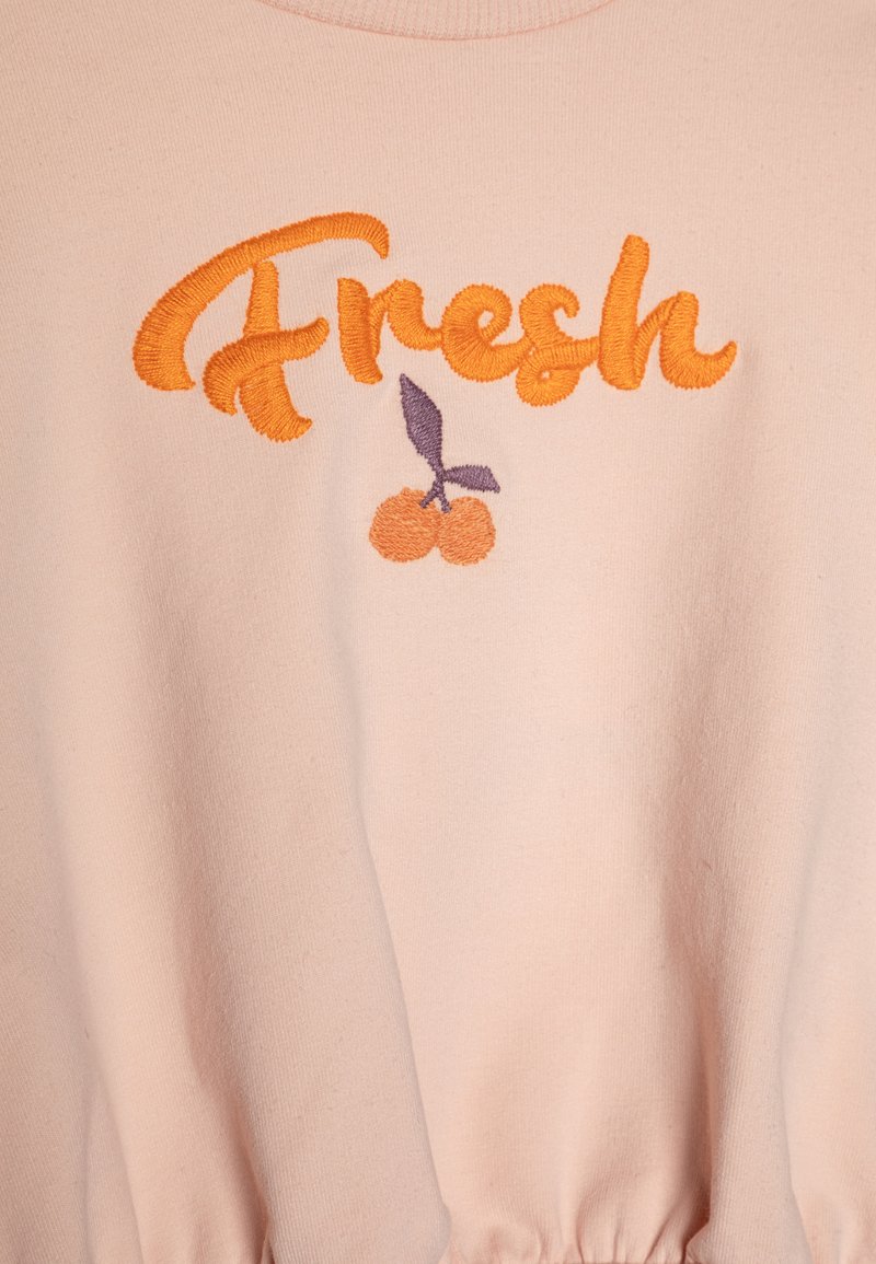 Sanetta PURE Sweatshirt in hellgrün