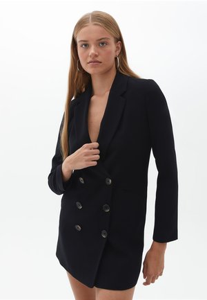 Short coat - black