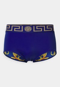 Sélectionné, bluette/gold-coloured