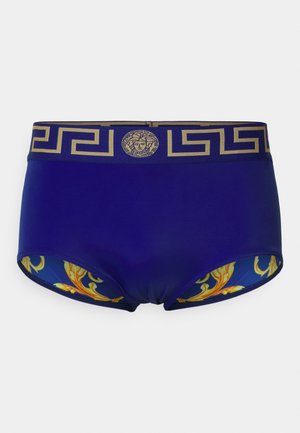 Versace SWIM BOY - Caleçon de bain - bluette/gold-coloured