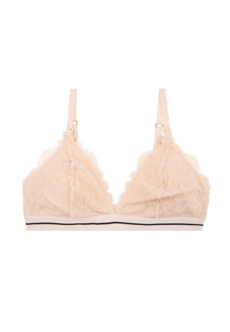 love stories Triangel BH roze love stories Triangel BH roze