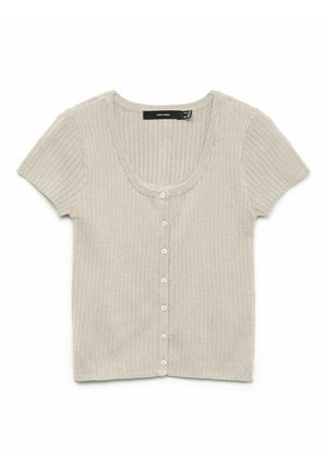 Vero Moda VMGOLD - Cardigan - birch