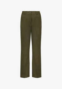 Non sélectionné, dark green
