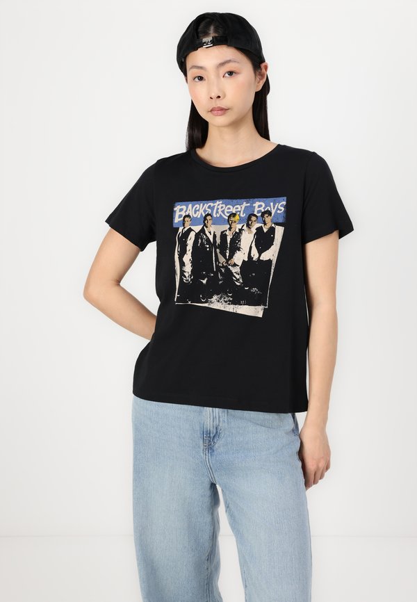 NMNATE - Print T-shirt2