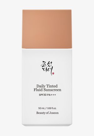 DAILY TINTED FLUID SUNSCREEN BROAD SPECTRUM SPF 30 PA +++ - Protection solaire - #mp200