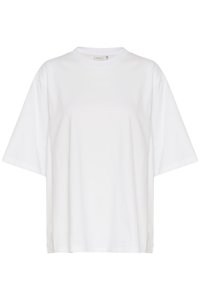 SIMMA TEE - Tricou basic - bright white