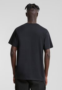 Mister Tee SKULL  - Marškinėliai su spaudiniu - black