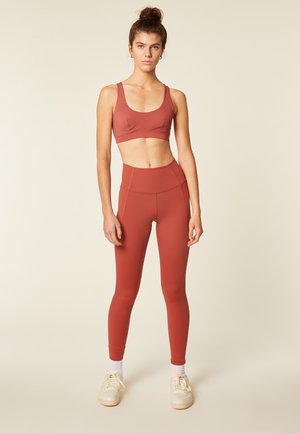 STRONGER - Reggiseno sportivo - pink