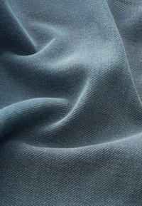 Next ULTIMATE COMFORT SUPER STRETCH - Traperice ravnih nogavica - steel blue