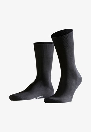 FALKE, FIRENZE - Sokken - black