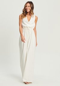 TUSSAH CHARLI  - Jumpsuit - white