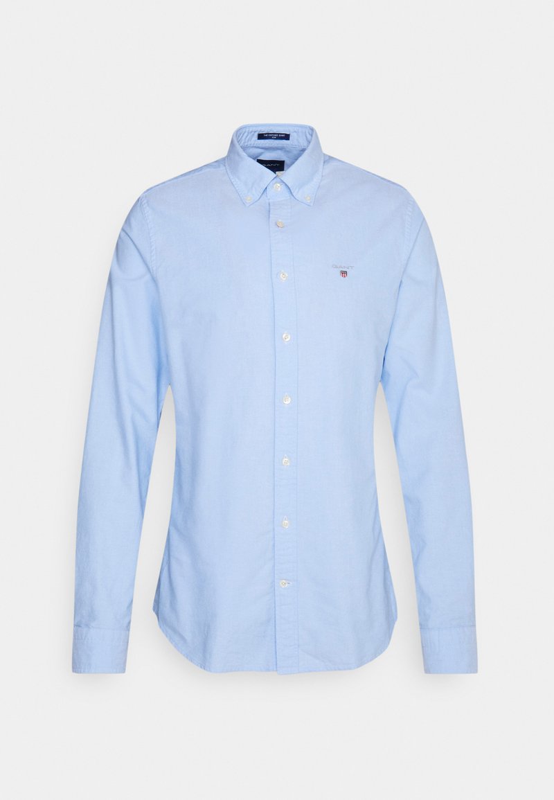 Herren Freizeithemden | GANT SLIM OXFORD SHIRT Hemd hellblau - SY01035 Herren Freizeithemden | GANT SLIM OXFORD SHIRT Hemd hellblau - SY01035
