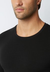 Yamamay NEW SIMPLY - Undershirt - nero