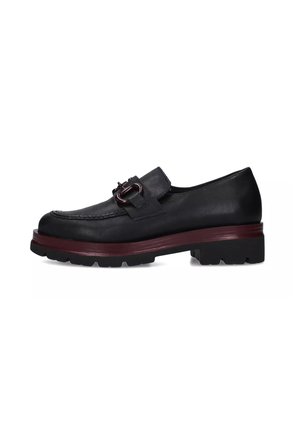 Scarpe senza lacci - black