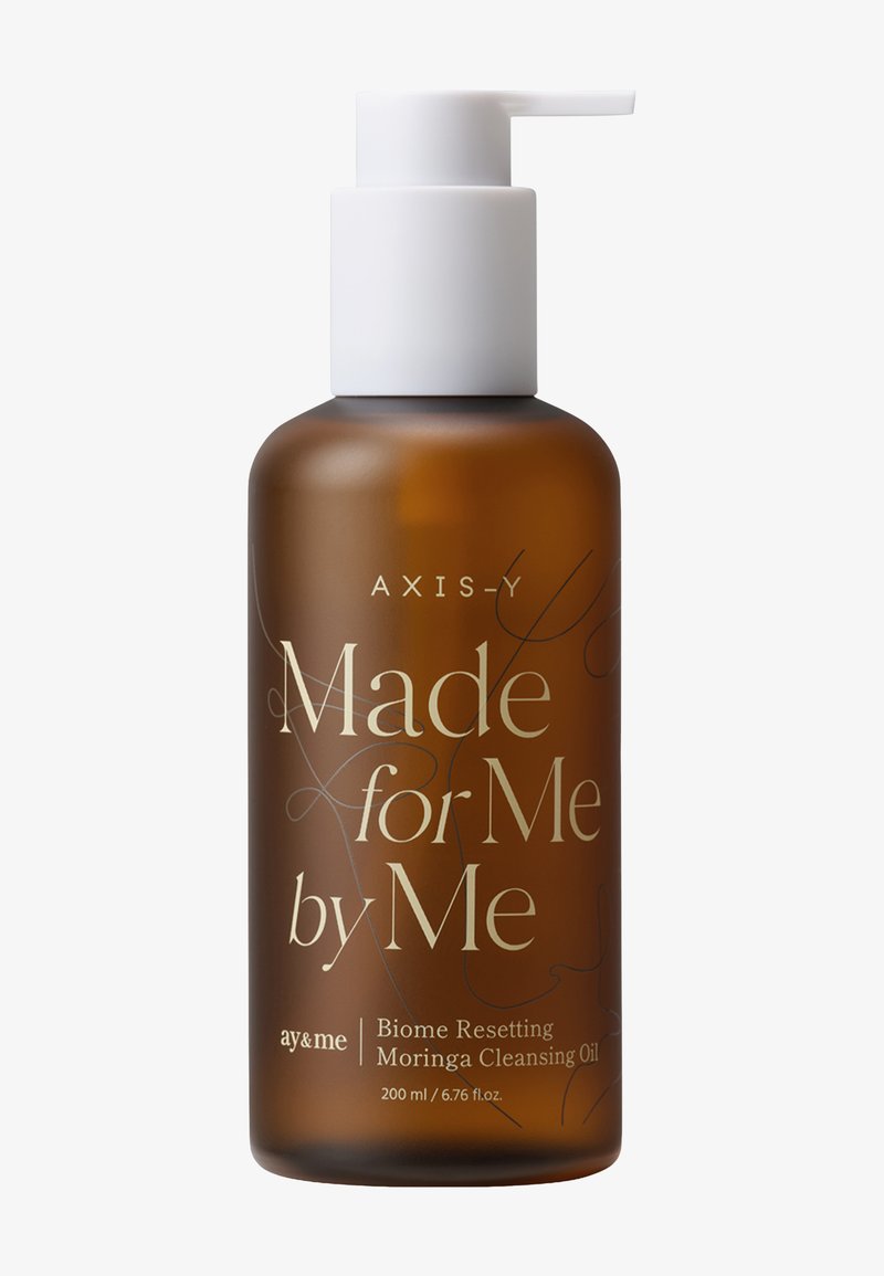 AXIS-Y - BIOME RESETTING MORINGA CLEANSING OIL - Nettoyant visage, Agrandir
