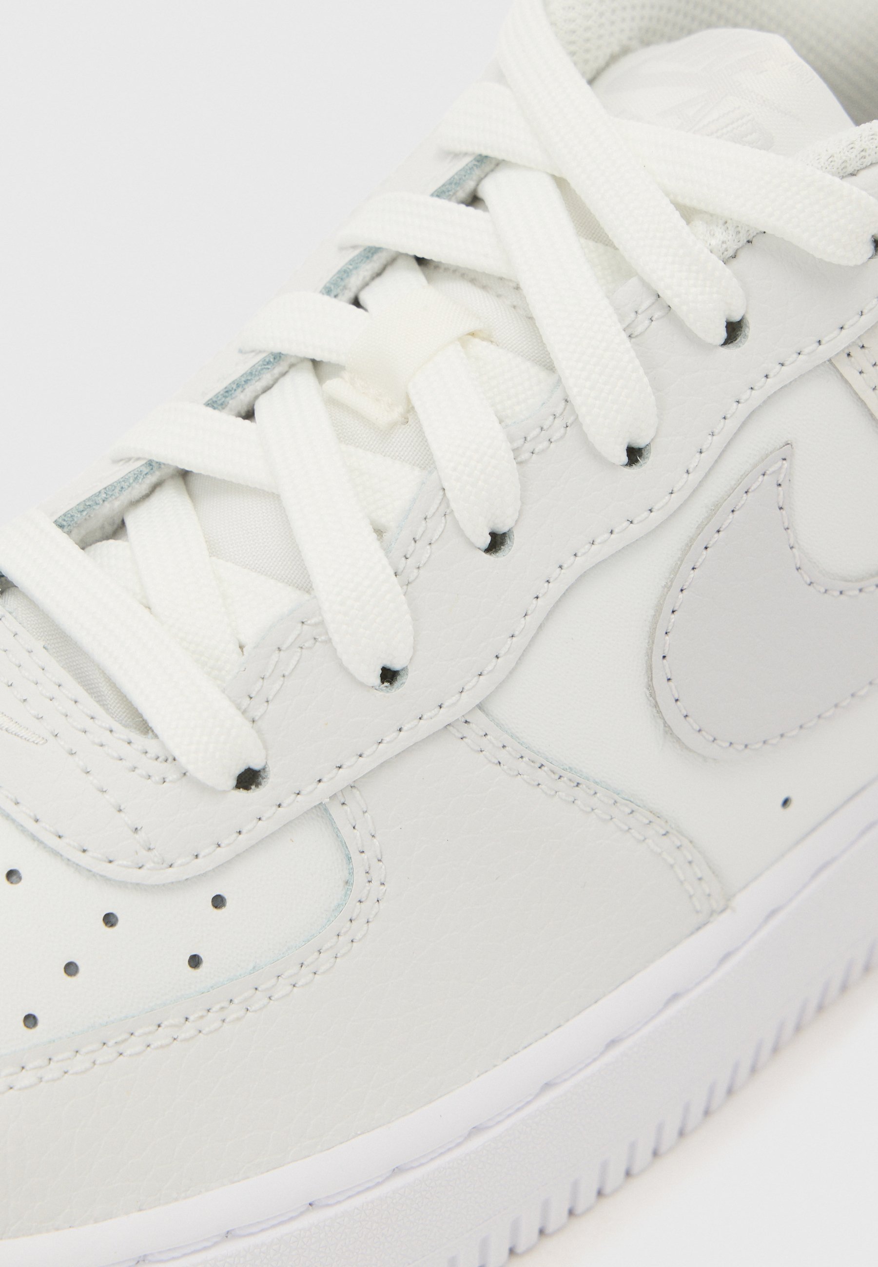 Nike Sportswear AIR FORCE 1 UNISEX - Zapatillas - summit white