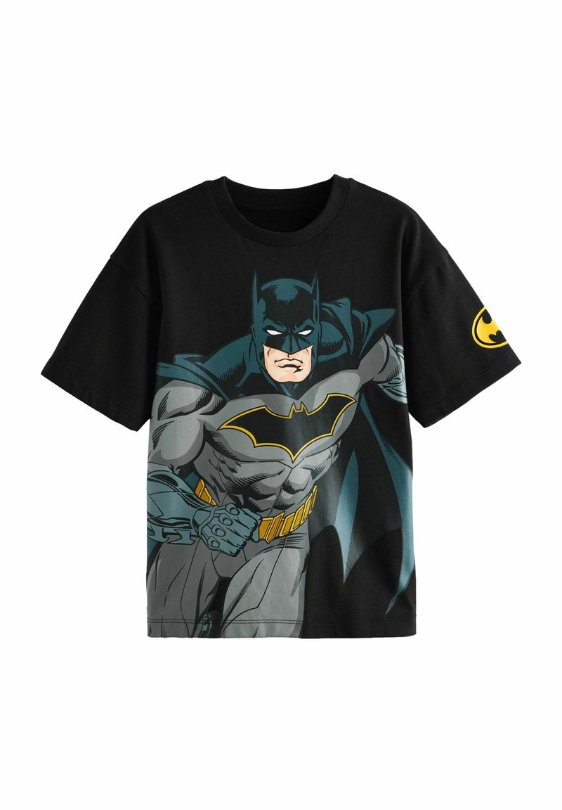 Next REGULAR FIT - LICENSED DC COMICS BATMAN - T-shirts print - black