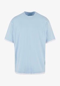 Non sélectionné, light blue white