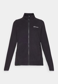 PRISM - Fleecejacke - black