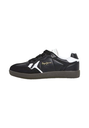 Pepe Jeans Baskets basses - black